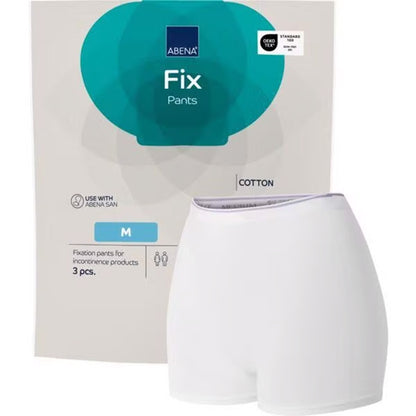Fix Pants Cotton Inkontinenz Abena Größe M 3 Stück