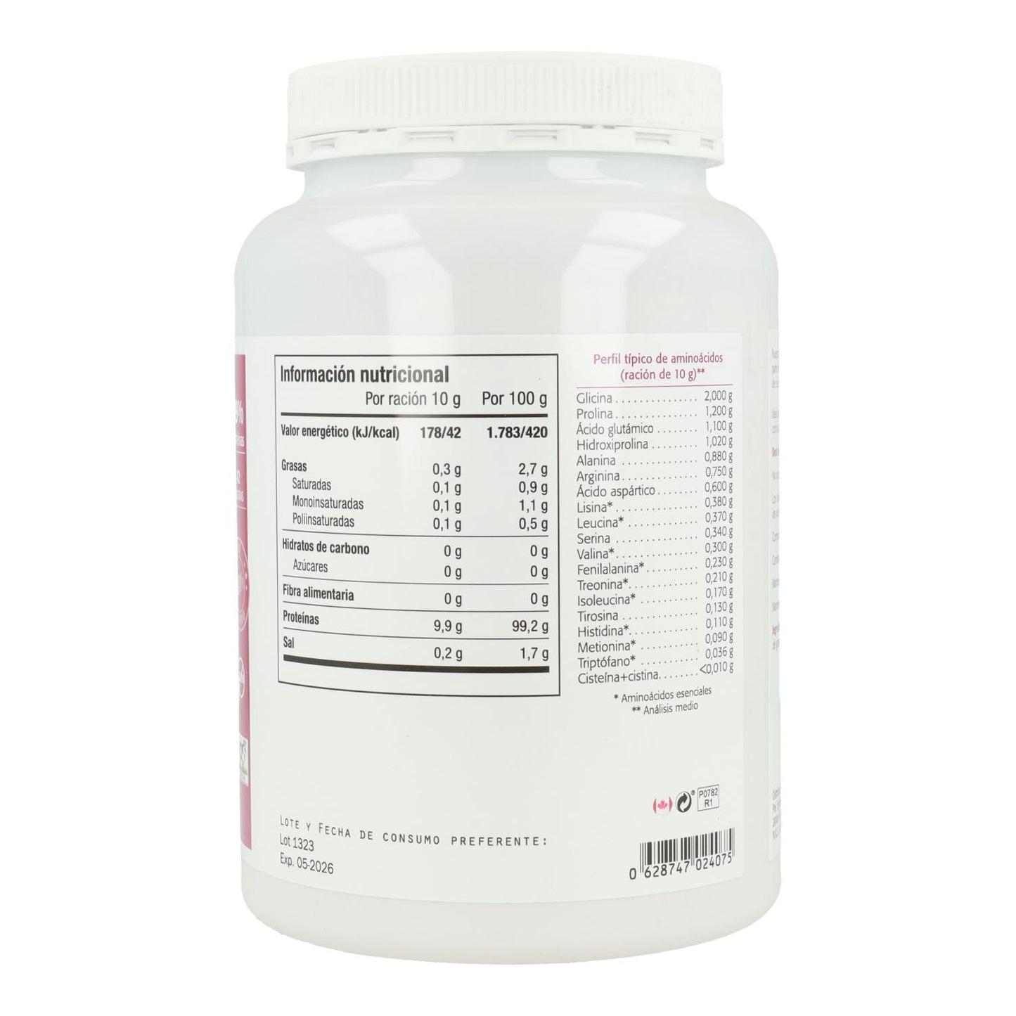 3er-Pack Knochenbrühe-Protein 300 g Sura Vitasan