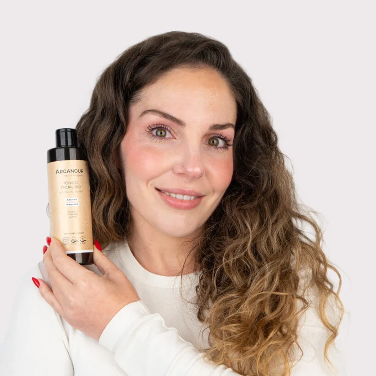 Tonique visage BIO Arganour 250 ml