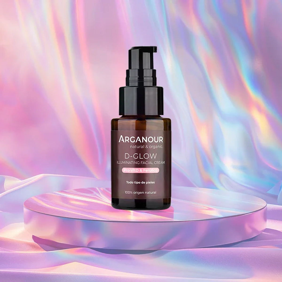 D-Glow Verhelderende gezichtscrème 30 ml