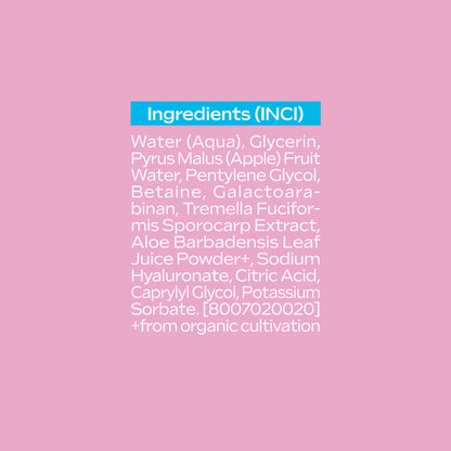 Hydraterend serum Booster Drops met hyaluronzuur 30 ml