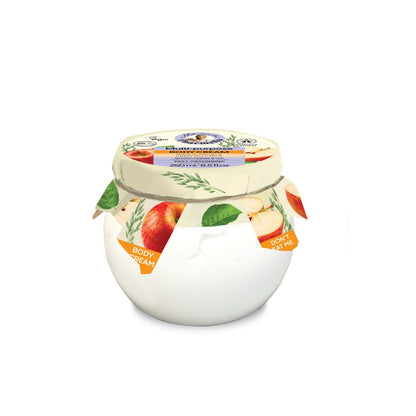 Crema Corporal Multifunción con Manzanas del Huerto y Avena, Mama Pharmelia, 250 ml