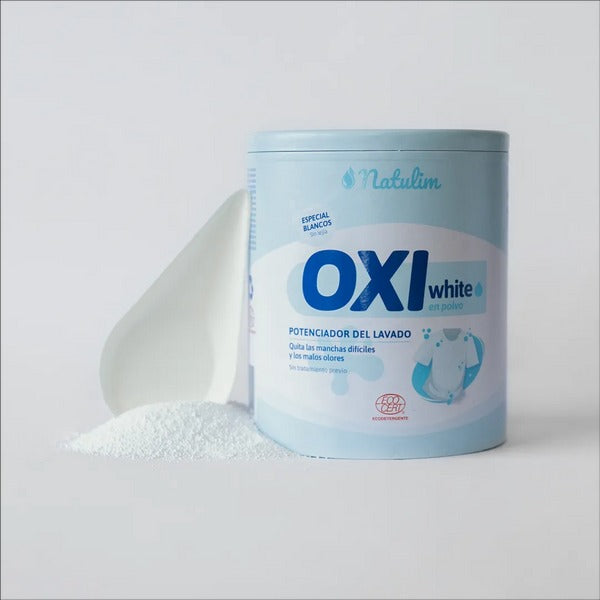 Oxi White bleekpoeder Natulim 500 g