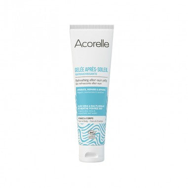 Gel rafraîchissant après-soleil Acorelle 100 ml