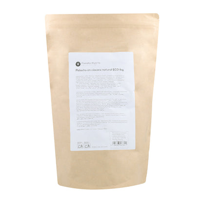Pistachio nut in natural shell ECO Planeta Huerto 1 kg