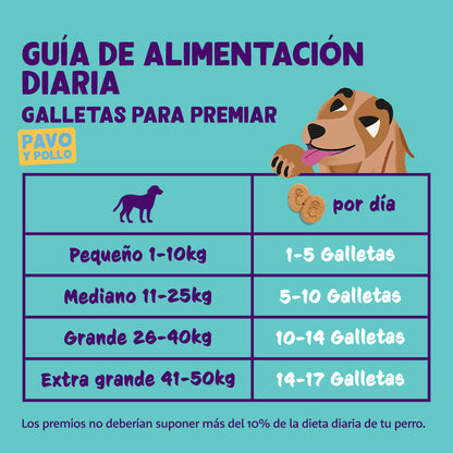 Krakersy z kurczaka Edgard Cooper 400 g