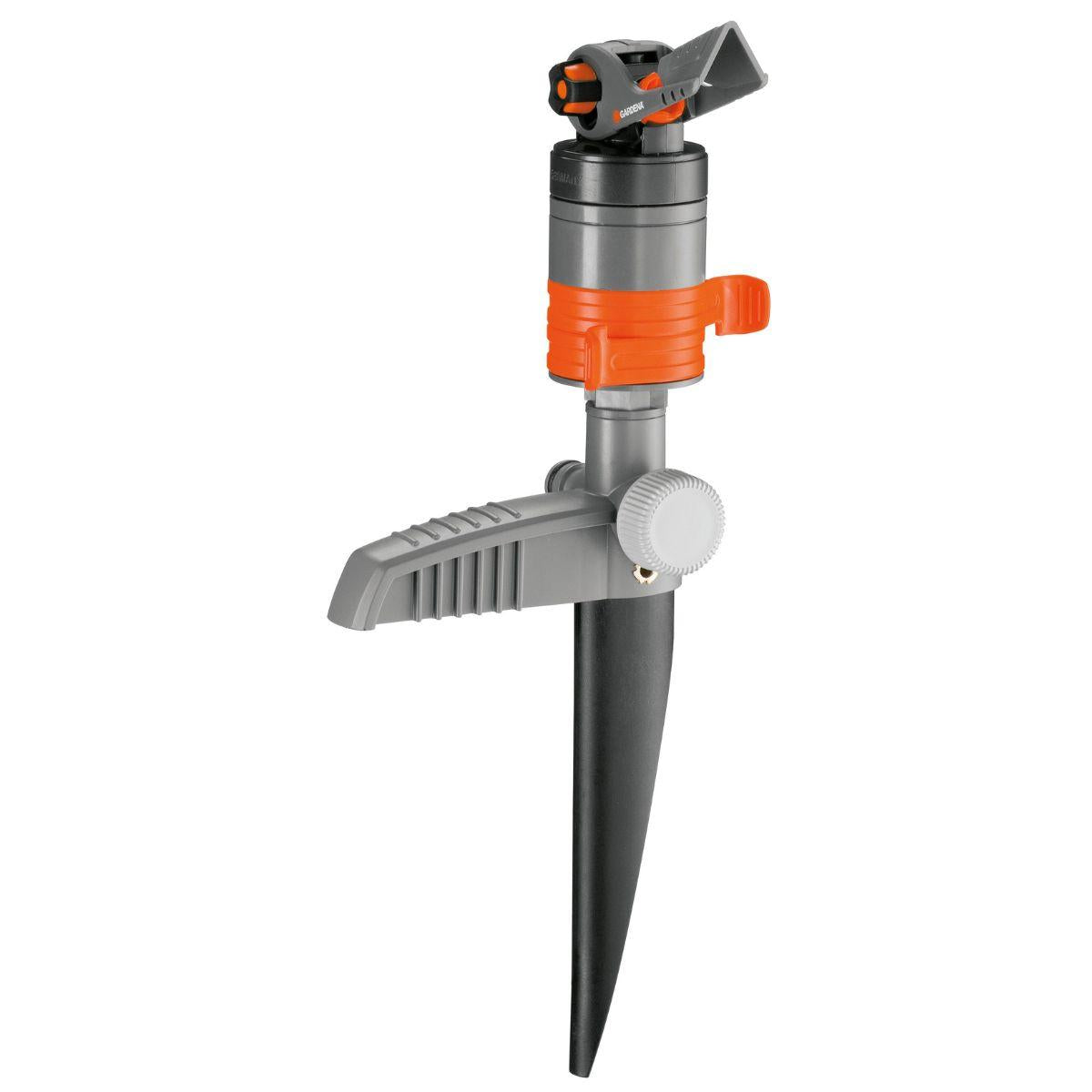 Sproeier met sectorale turbine Comfort