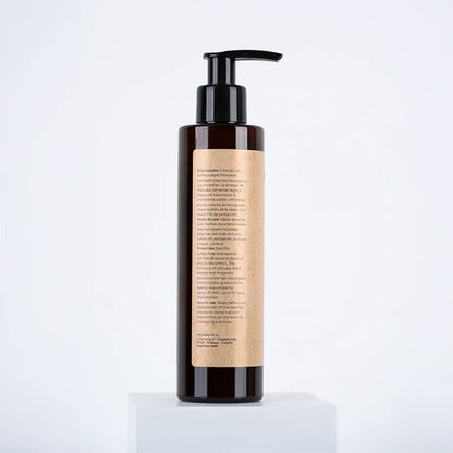 Shampoo antiforfora senza solfati Arganour 200 ml