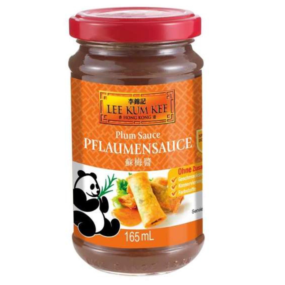 Lee Kum Kee pruimensaus 165 ml