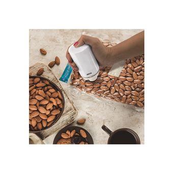 Rechargeable Vacuum Sealer (with 5 bags included)