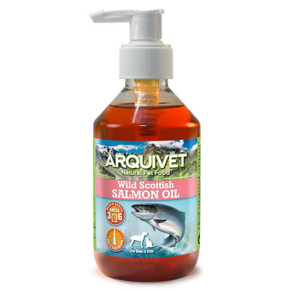 Schottisches Lachsöl Arquivet 250 ml