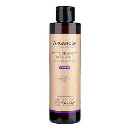 Arganour Relaxing Massage Oil 200 ml