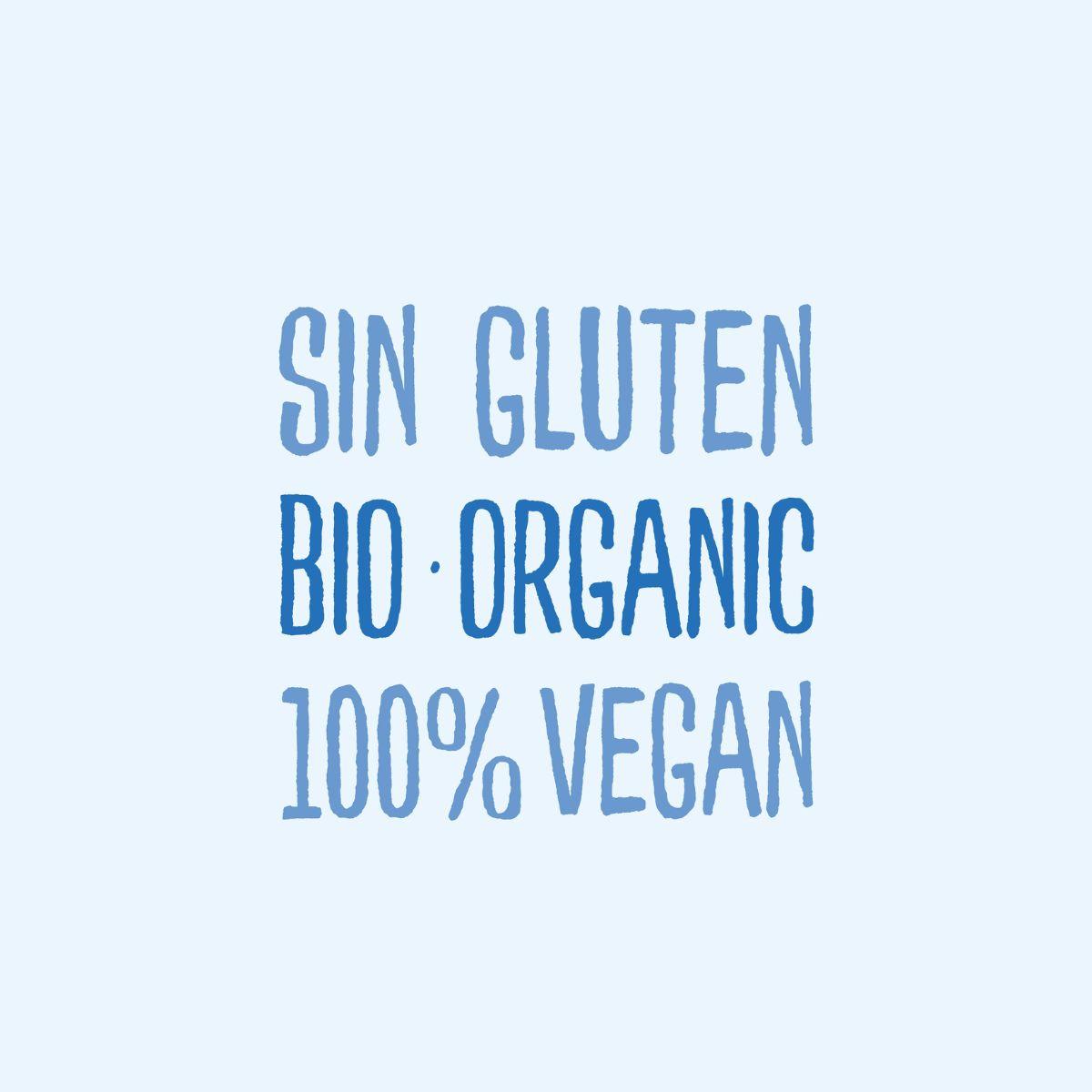 Postre de Coco Nature Naturgreen, 2 X 125 g