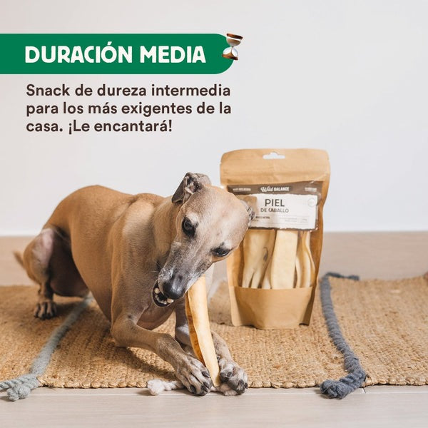 Wild Balance Natural Horsehide Chew Toy 100 g