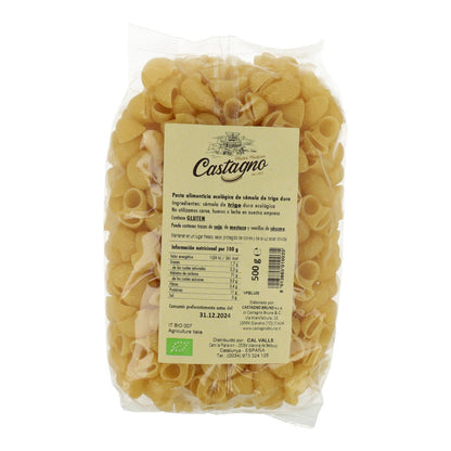 Galets Hartweizen ECO Castagno 500 g