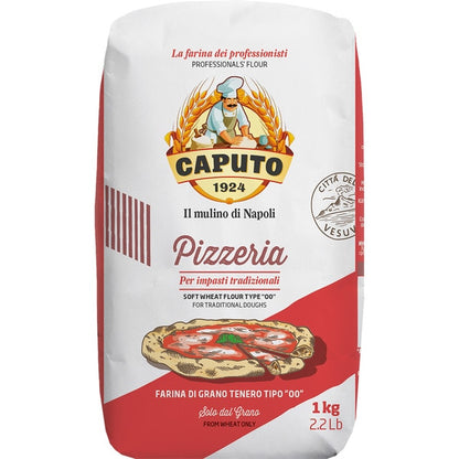 Pizzameel type 00 Caputo 1 kg