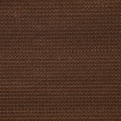 Siatka balkonowa Easy brązowa 0,9x5 m Nortene Brązowa