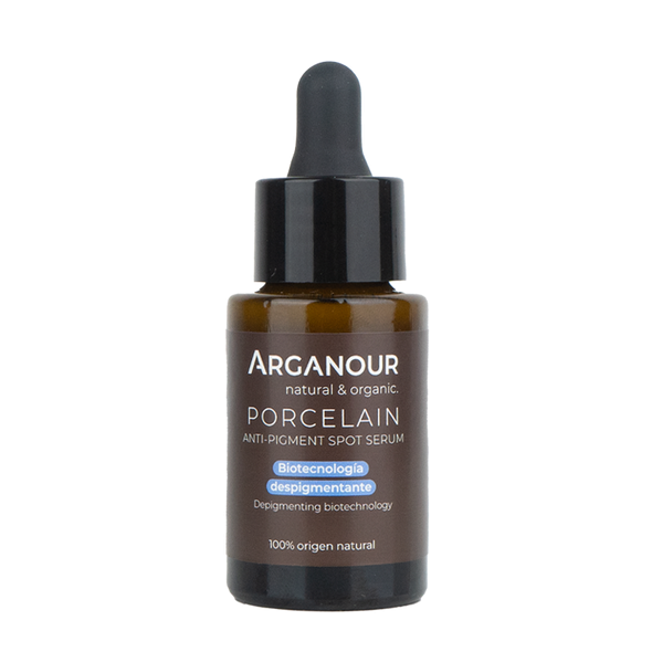 Serum Porcelain gegen Hautflecken Arganour 30 ml