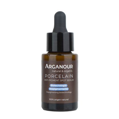 Serum Porcelain gegen Hautflecken Arganour 30 ml