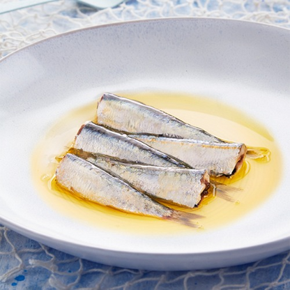 Sardines épicées Los Peperetes 120g