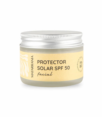 Krem przeciwsłoneczny SPF50 BIO Matarrania 30 ml