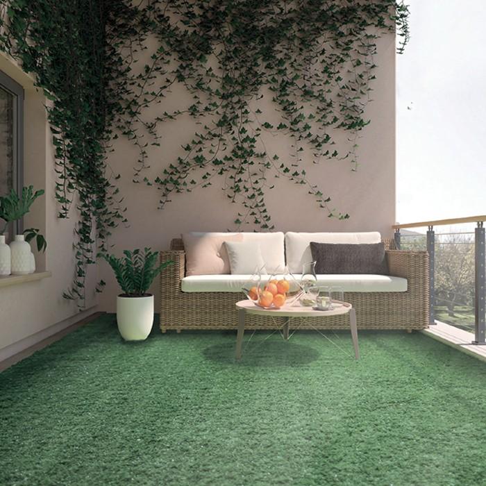 LUBECK PRO VE-GRAS 15 mm - Verschillende afmetingen 1,00 x 5 m