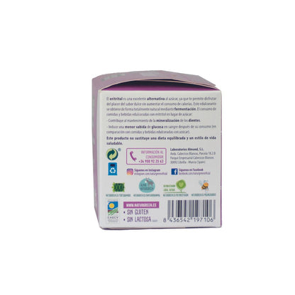 Bio-Erythritol NaturGreen 54 Einzeldosis-Sticks à 5 g