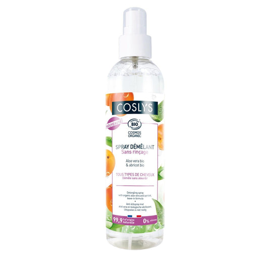 Aloe Vera Detangling Spray Coslys 200 ml