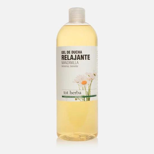 Gel doccia alla camomilla 1 L Tot Herba