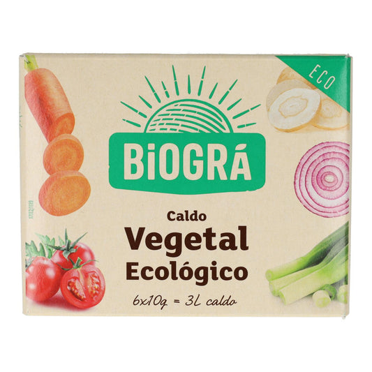 Biográ Gemüsebrühe, 60 g