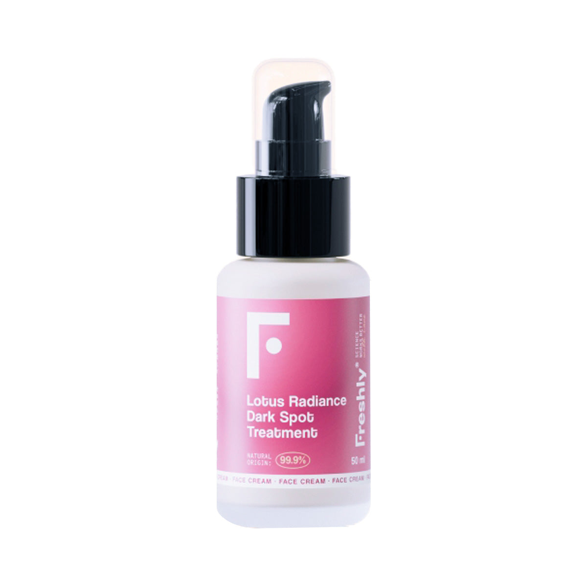 Krem do twarzy przeciw przebarwieniom Lotus Radiance Darkspot Freshly 50 ml
