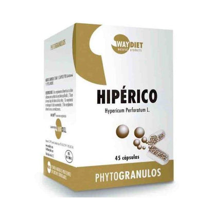 Phytogranulos 400 mg WayDiet 45 gélules Sauge