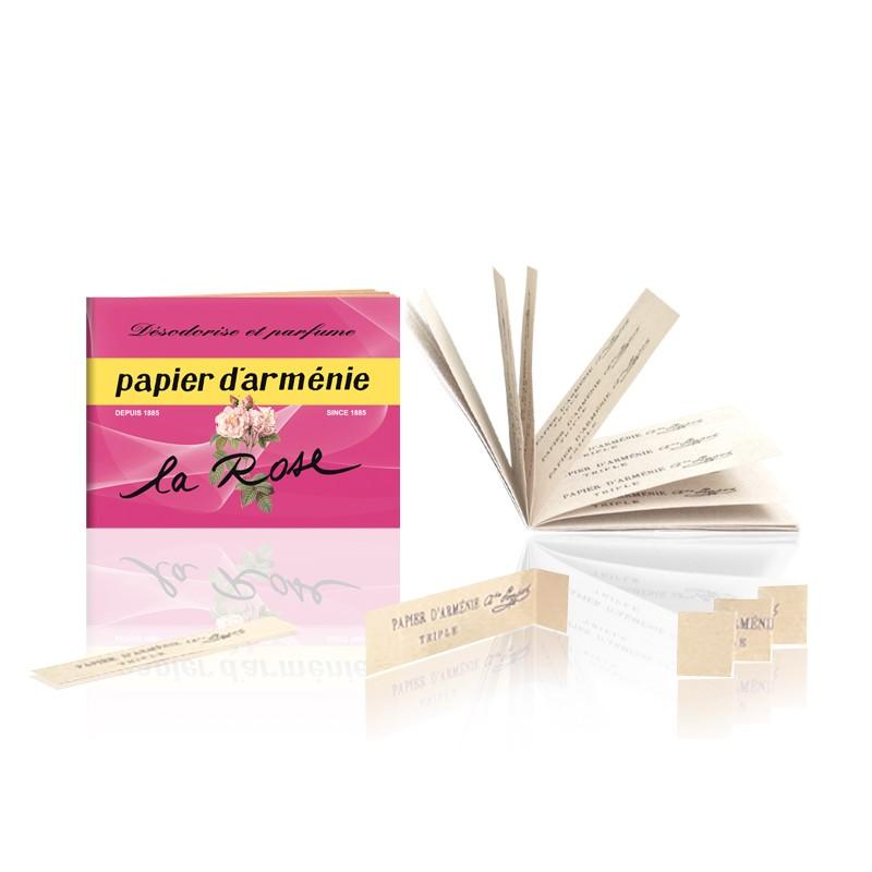 Papel de Armenia rosas, 12 uds