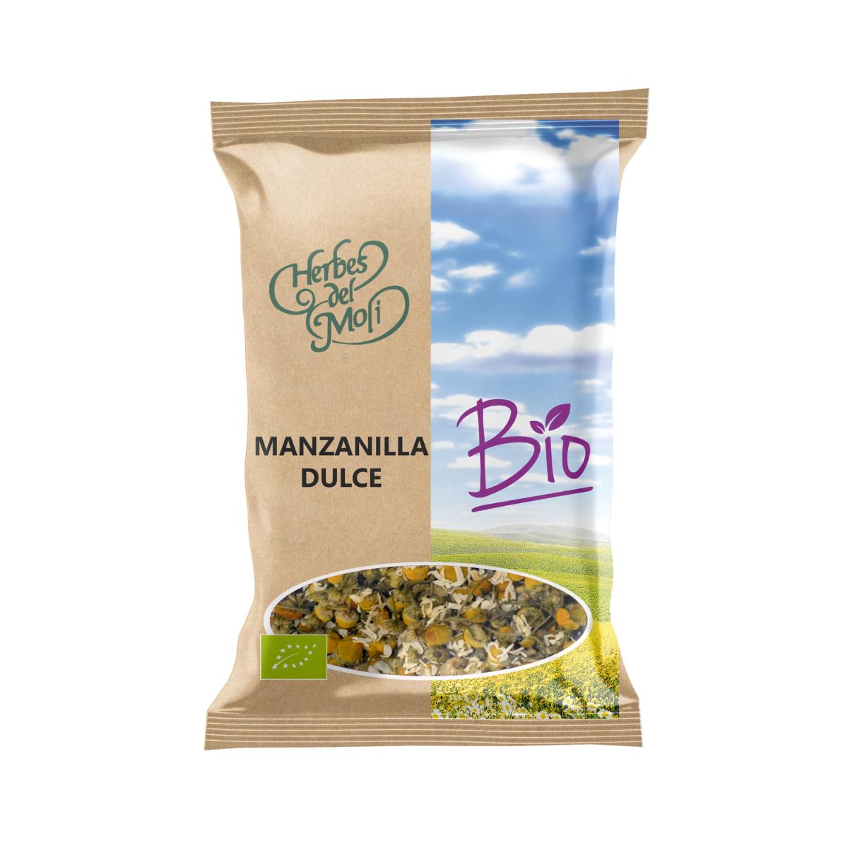 Süßkamille in Blüte Eco Herbes del Molí, 30 g