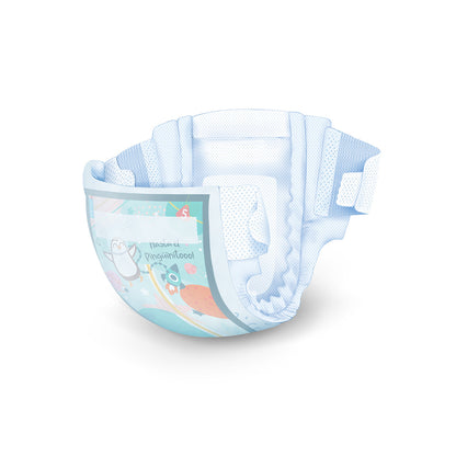 6er-Pack Windeln T5 Pasitos (13-18 kg) 30 Stück, Chelino