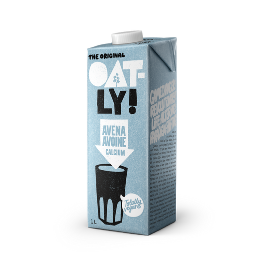 Oatly Calcium Oat Drink 1 L