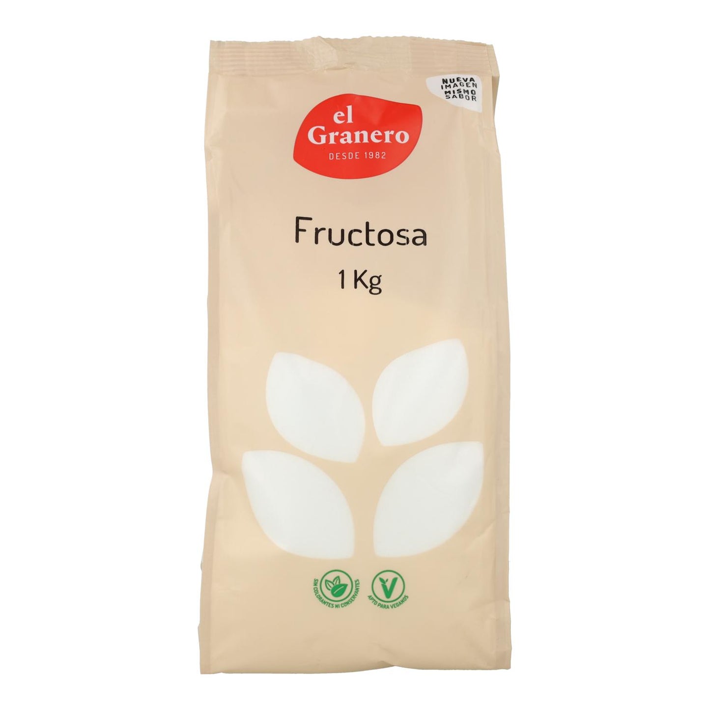 Fruktose El Granero 1 kg