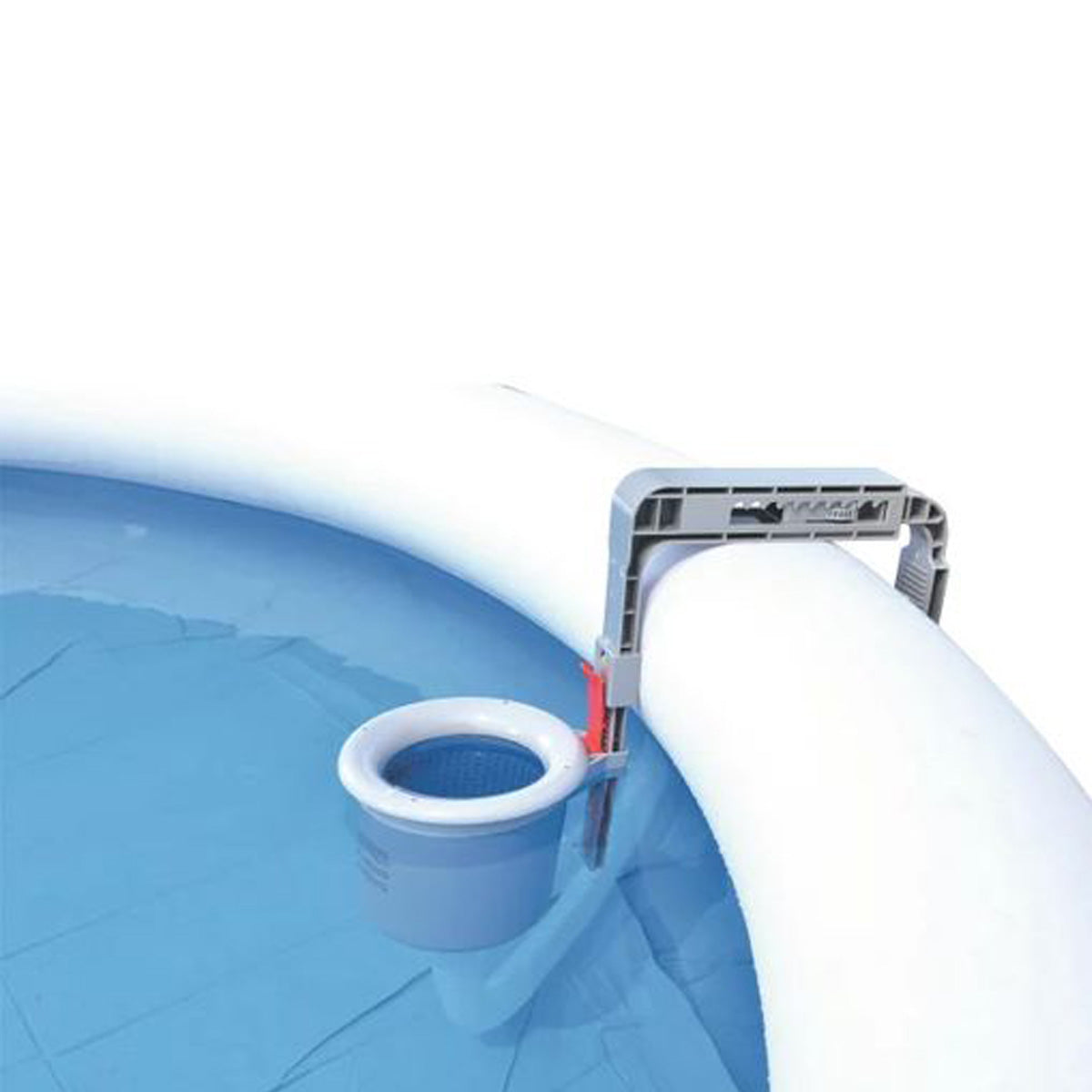 Skimmer para SteelSuper Jilong Anillo aire 39x18x42 cm