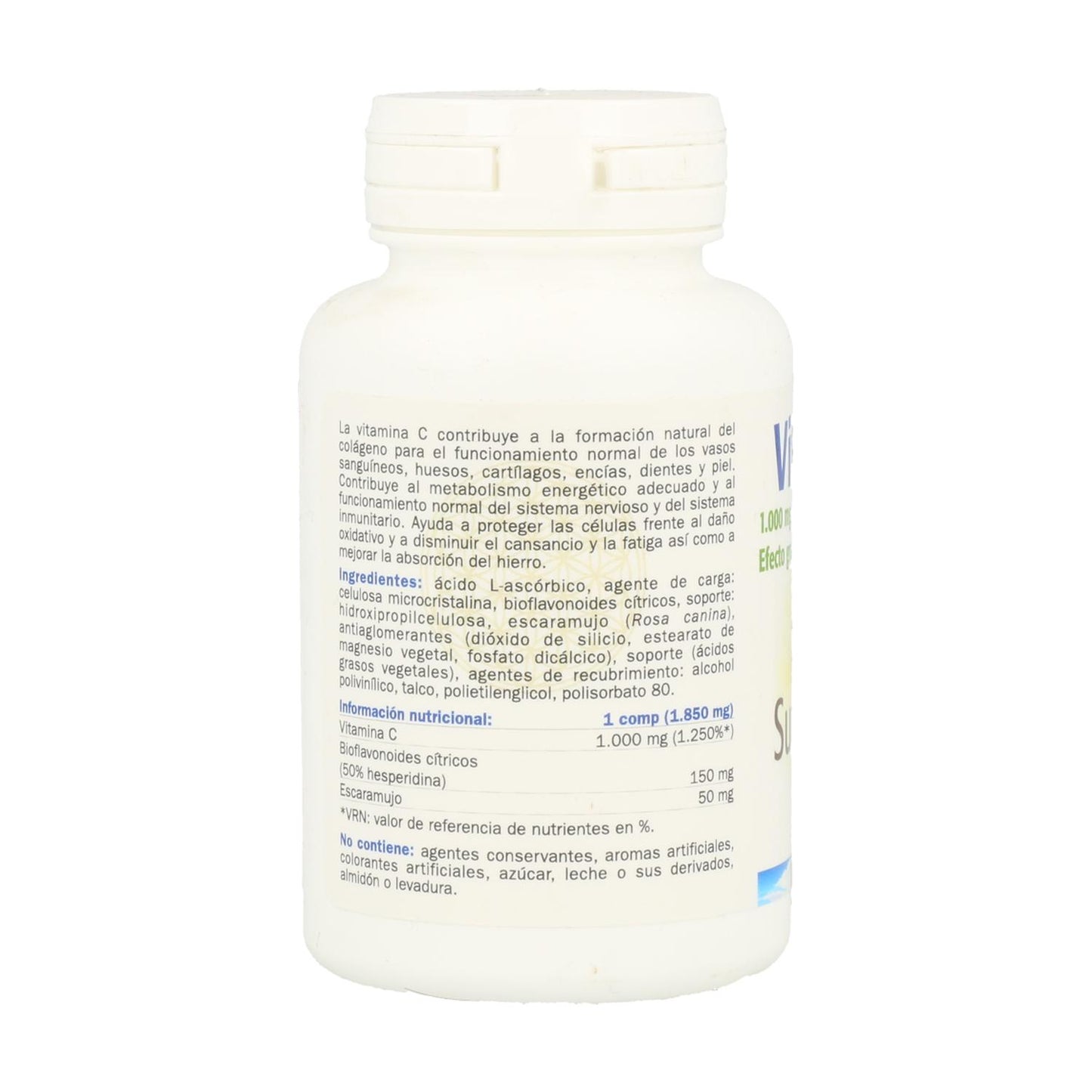 Vitamin C 60 Tabletten Sura Vitasan
