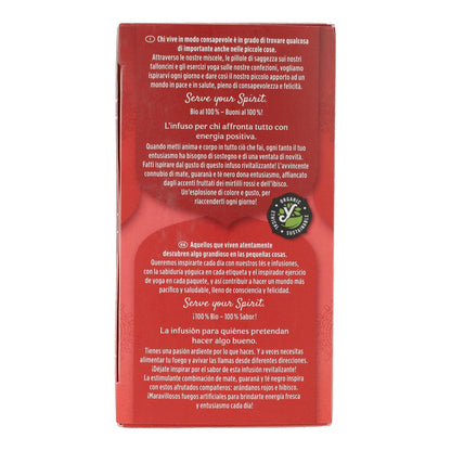 Yogi Tea Organic Positive Energy 17 tea bags