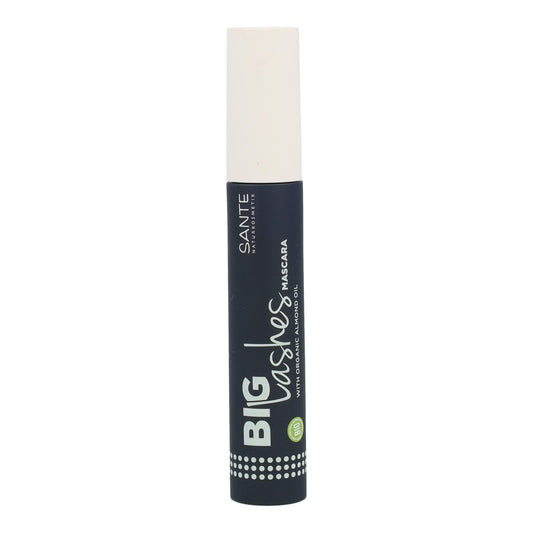 Big Lashes Mascara 01 Black Sante 10 ml