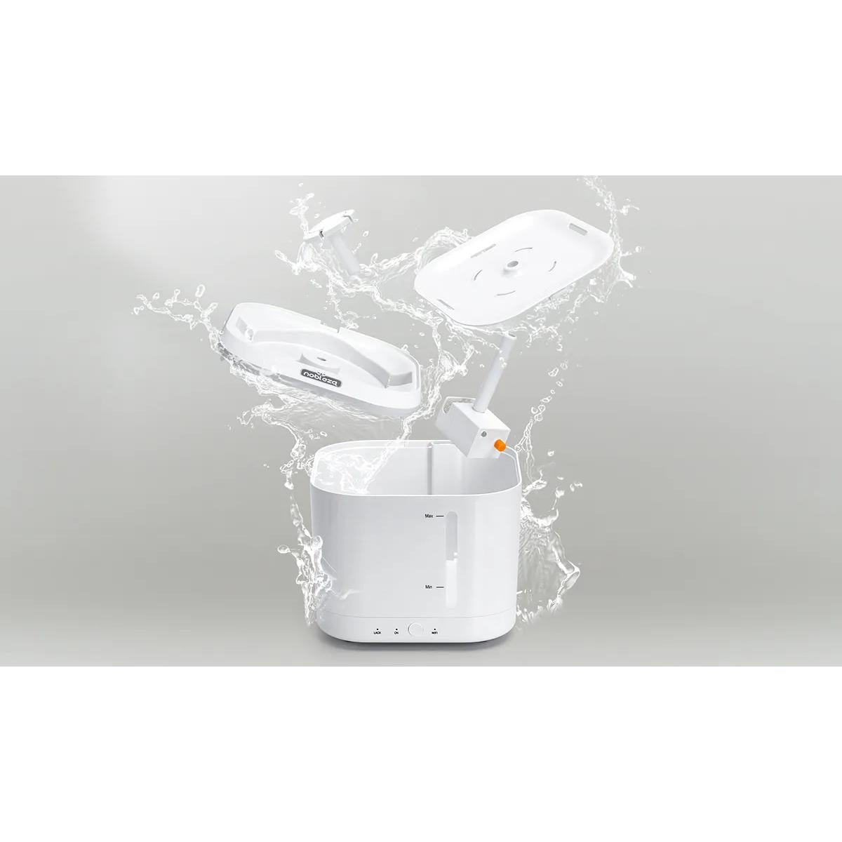 Nobleza Smart Water Fountain for Pets 2.5 L