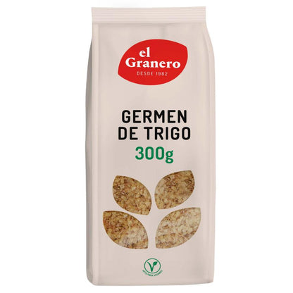 El Granero Wheat Germ 300 g