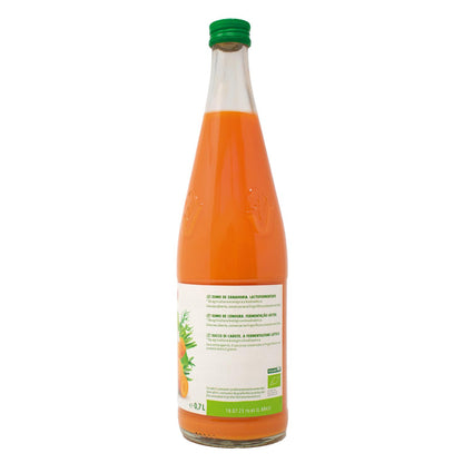 Jus de carotte bio Voelkel Demeter 700 ml