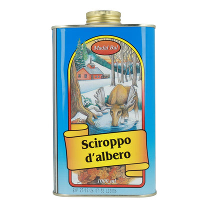 Depurativo Sciroppo di linfa Madal Bal 500 ml