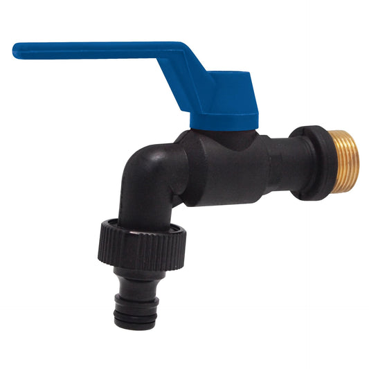 Frostsicherer Gartenwasserhahn Aqua Control 3/4"