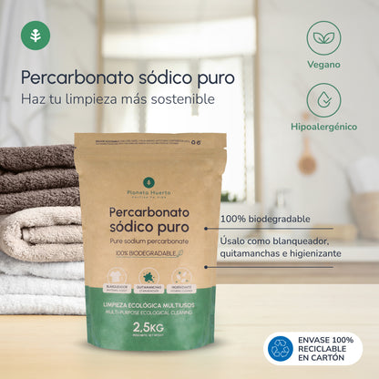 Natriumperkarbonat Planeta Huerto 2,5 kg