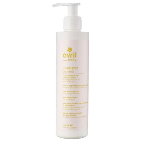 Liniment för spädbarn BIO Avril 240 ml