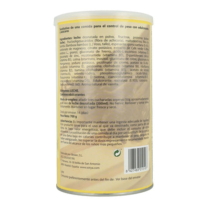 Frullato saziante alla vaniglia Sotya, 700 g