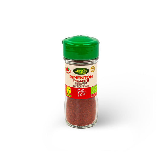 Pimentón Picante Artemis, 40g